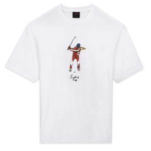 Size Large - Nike Air Jordan x Eastside Golf T-Shirt White : DV1890-100 IN HAND